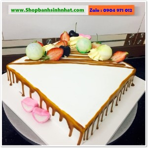 Bánh Sinh Nhật Cao Cấp - BE180
